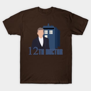 12th Doctor T-Shirt